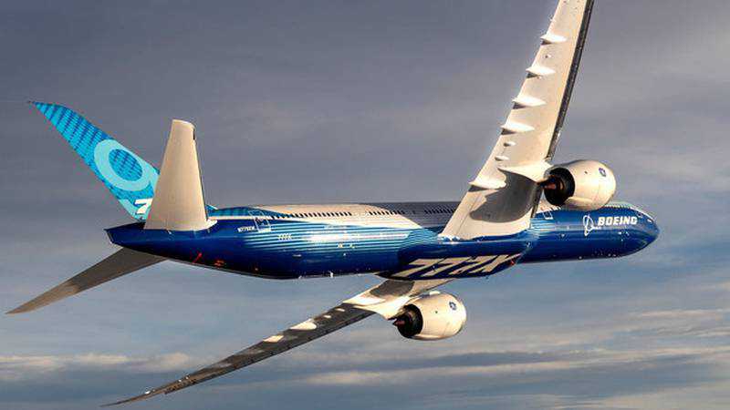Boeing to debut long-awaited 777X at Dubai Airshow