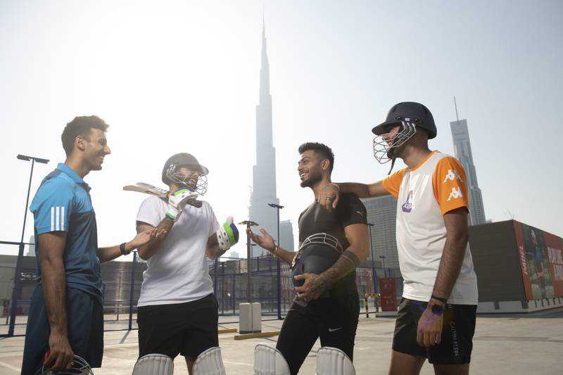 Multisport facility opens on the rooftop of The Dubai Mall Zabeel