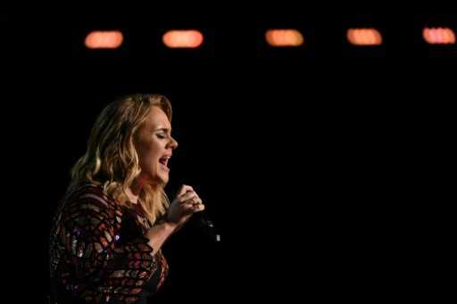 'I Drink Wine': Adele reveals tracklist for comeback album