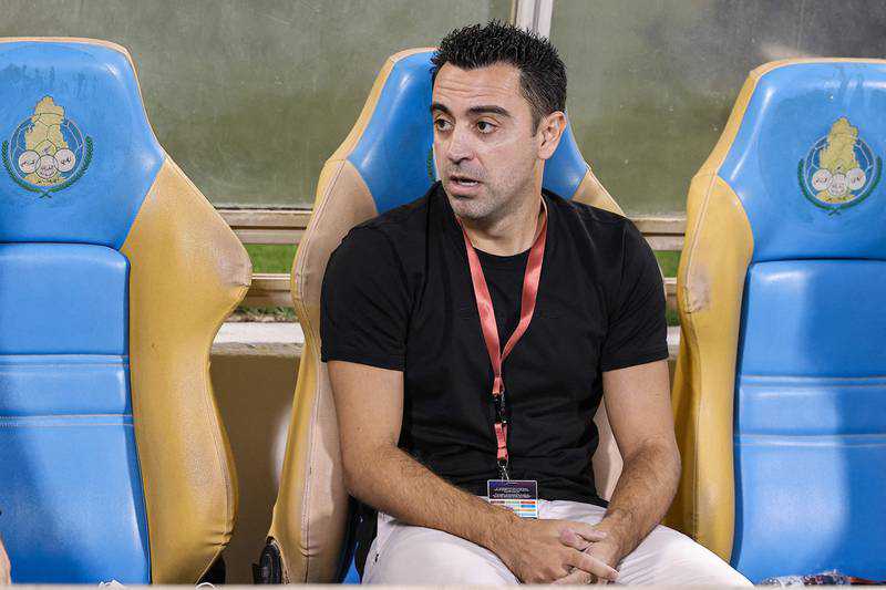 Xavi all set to take over as Barcelona manager