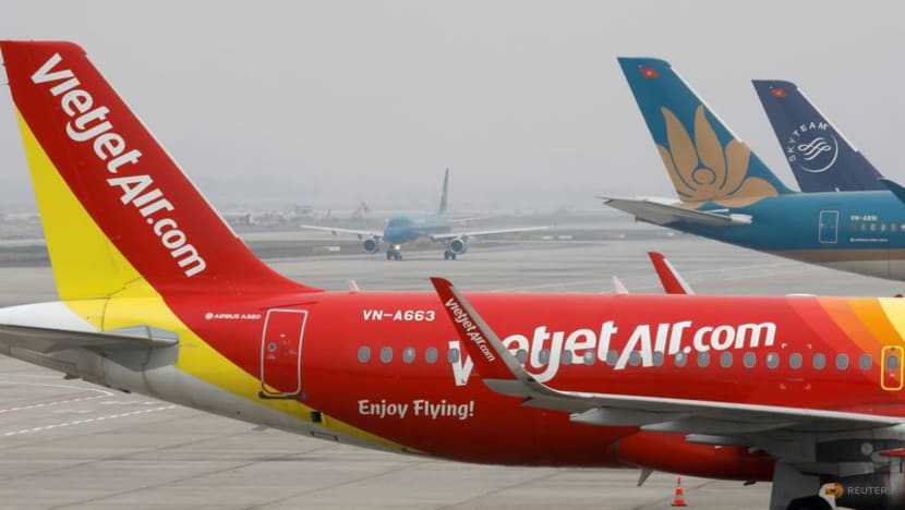 Vietnam's Vietjet agrees deal with Airbus on plane delivery timings