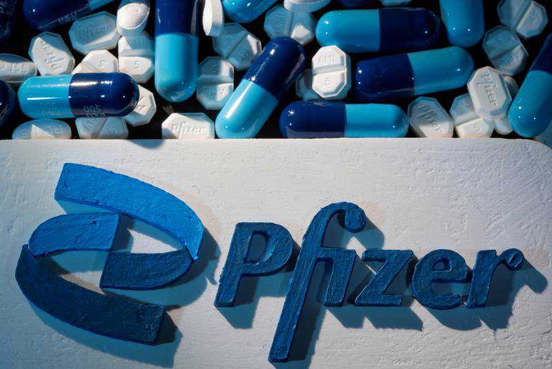 Pfizer trials show its antiviral pill cuts risk of severe Covid-19 by 89%