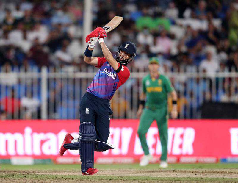 T20 World Cup: South Africa win but England get the job done to qualify for last four