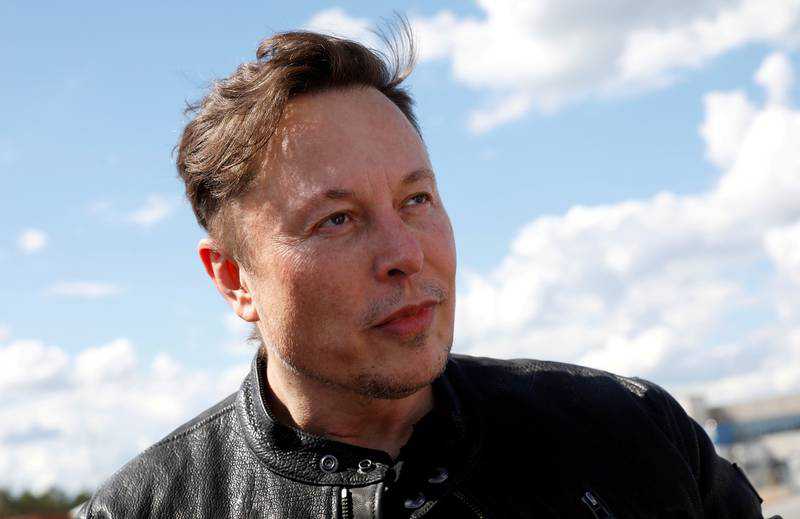 Elon Musk will sell $21bn worth of Tesla shares if Twitter poll agrees