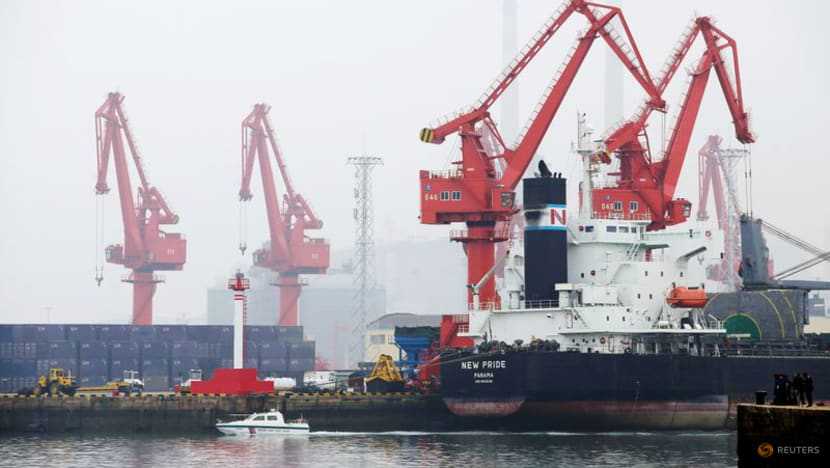China's crude oil imports in Oct fall to lowest in three years