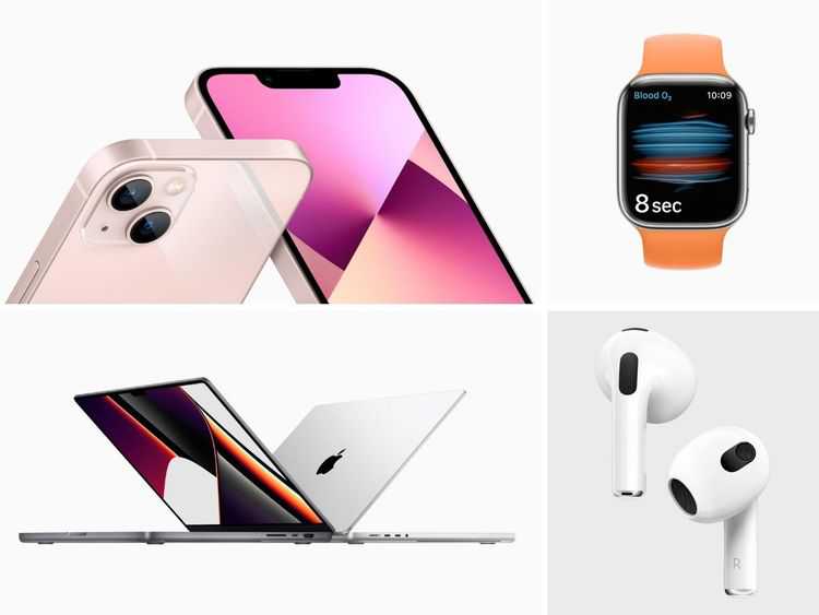 Upgrade your tech: Get Apple’s newly launched products