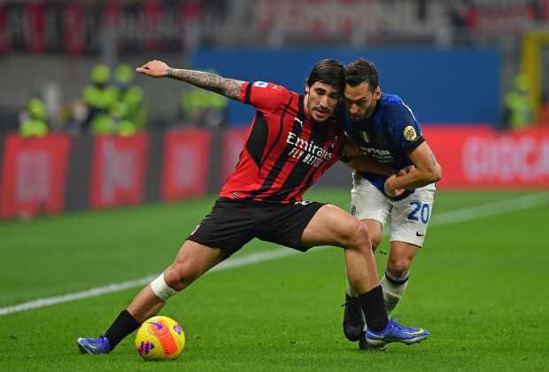 AC Milan Denied Top Spot After Derby della Madonnina