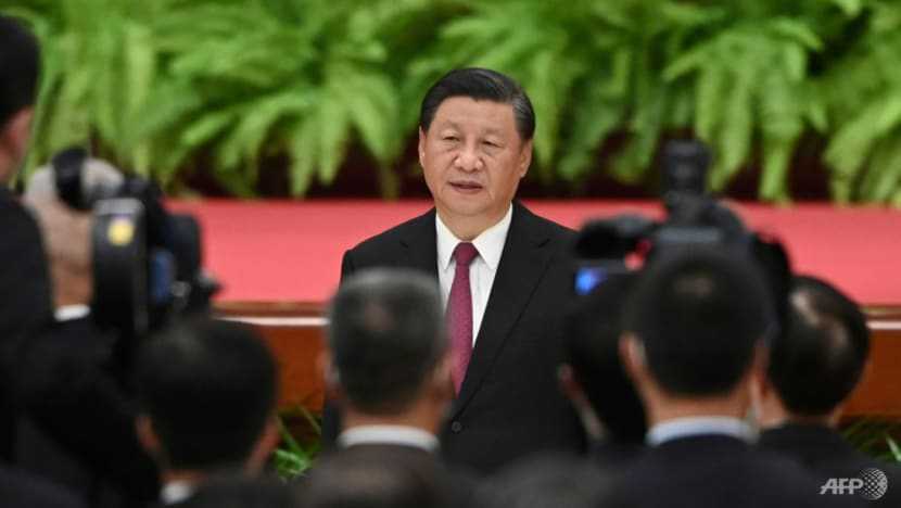 China's Communist leaders begin top meet expected to boost Xi