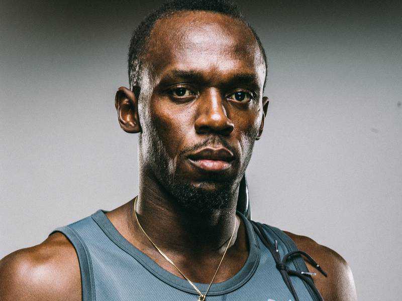 Run with Usain Bolt at Expo 2020 Dubai to raise funds for charity