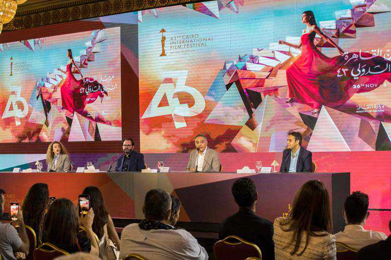 Cairo International Film Festival gets ready for its largest event to date