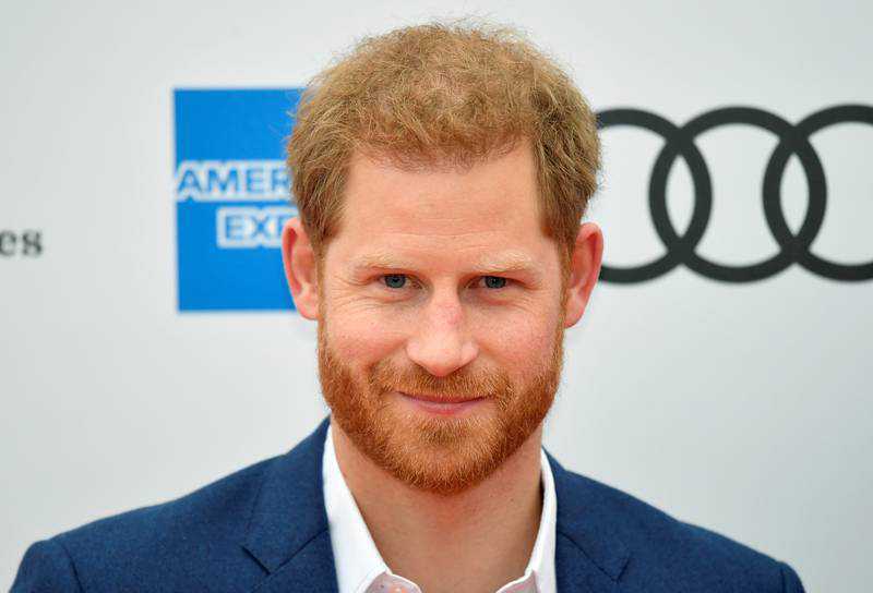 Duke of Sussex says 'Megxit' is a misogynistic term