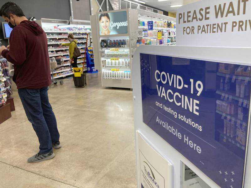 Pfizer asks US FDA to approve Covid-19 booster shots for all adults