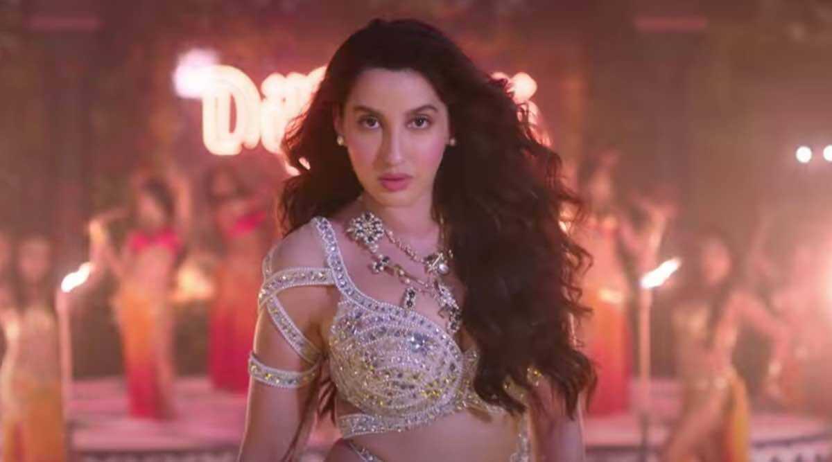 Satyameva Jayate 2 song Kusu Kusu: Nora Fatehi is on fire and that’s about it