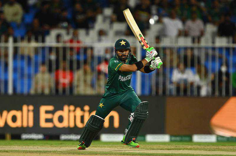 Pakistan star Mohammed Rizwan's days of hard work and humility in the UAE
