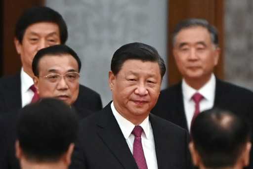 Xi warns of Cold War-era tensions in Asia-Pacific