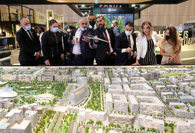 Cityscape 2021: Deyaar plans to start several projects next year amid higher demand