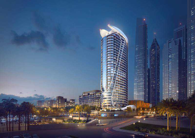 New hotel W Dubai - Mina Seyahi to open in Dubai Marina in 2022