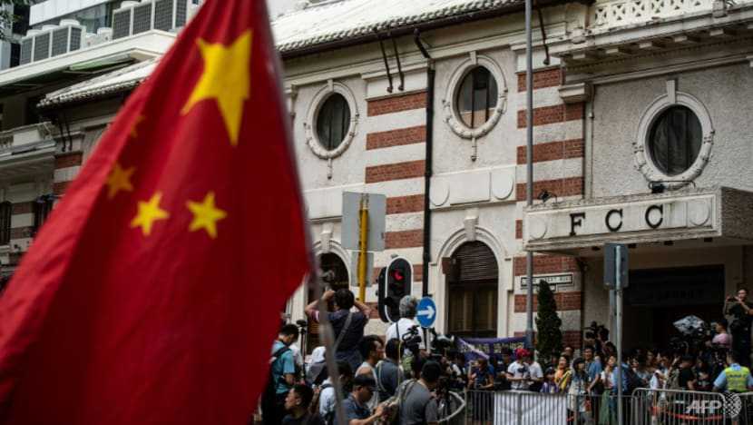 Australian reporter refused Hong Kong visa in latest media blow