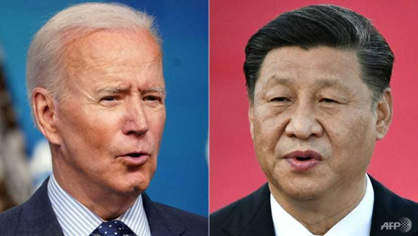 Biden, Xi to hold virtual summit next week