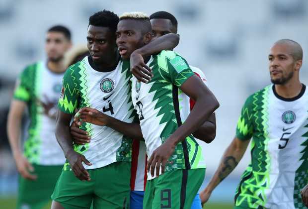 Nigeria On The Brink Of WC Play-Offs, Zambia Run Riot!