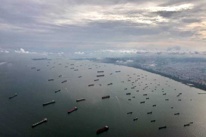 Shipowners make $300,000 payoffs to free vessels held by Indonesian navy