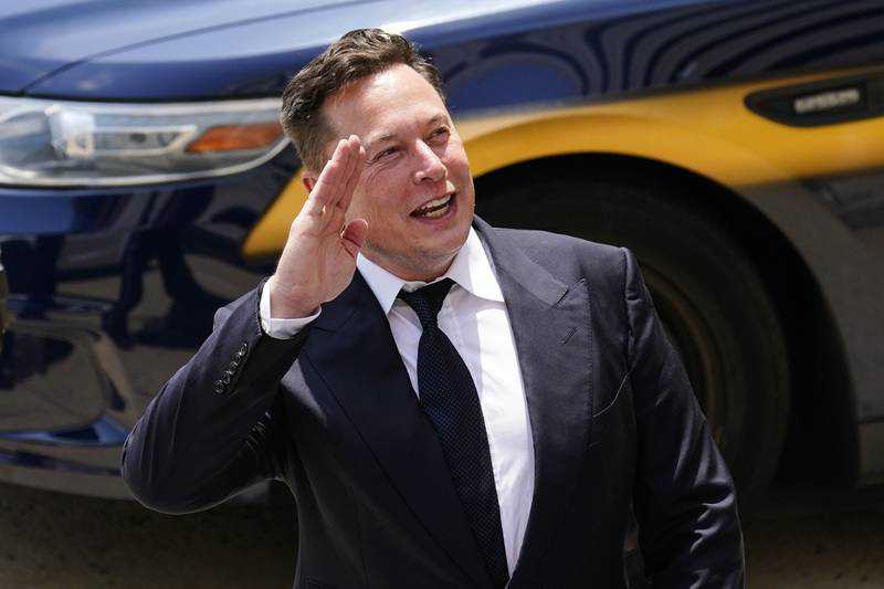 Billionaires: Elon Musk's net worth plunges by a record $50bn in two days