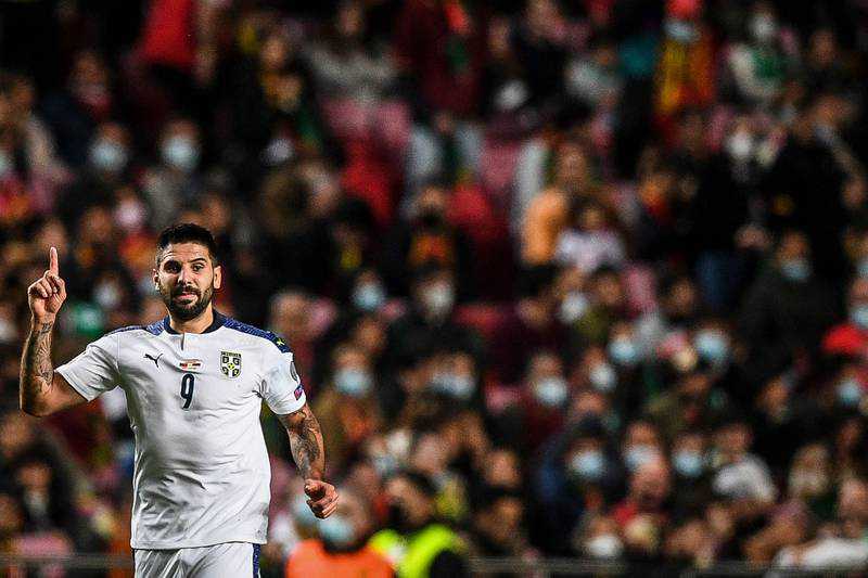Late Mitrovic header sends Serbia to World Cup at Ronaldo's expense