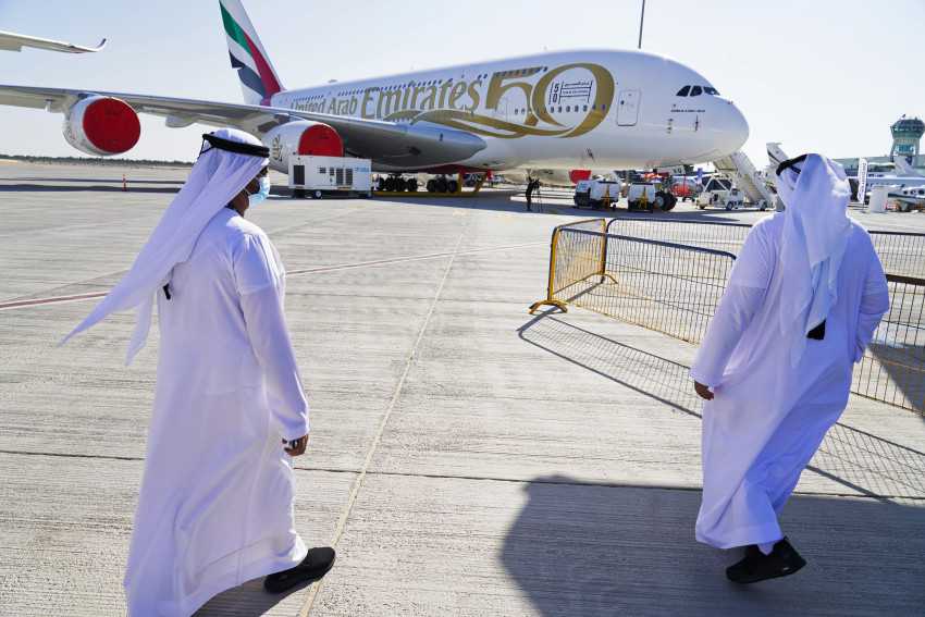 Dubai Air Show opens to industry on the mend