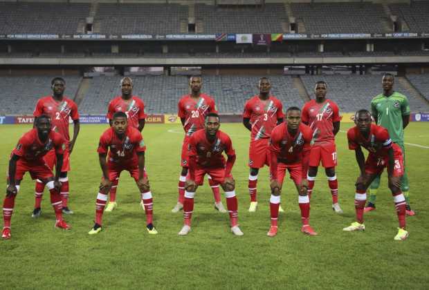 Shalulile Misses Penalty, As Chiefs Star Ends WCQ On A High