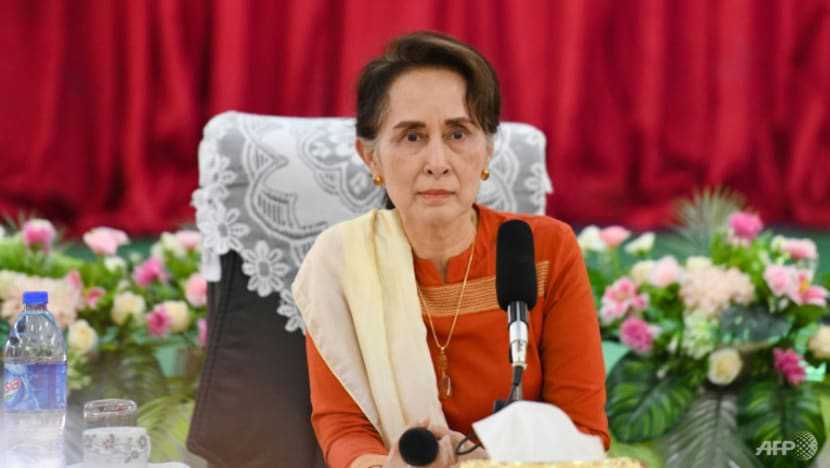 Myanmar junta charges Aung San Suu Kyi with fraud during 2020 polls