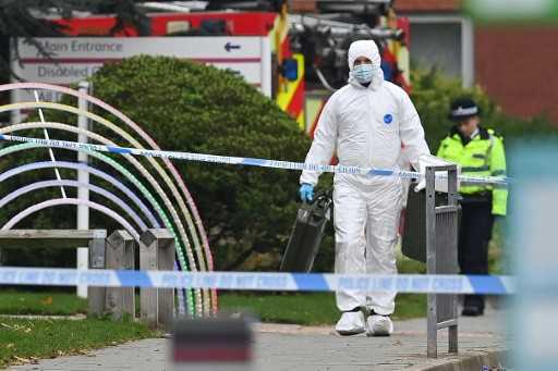 UK raises terror threat level after explosion outside Liverpool hospital