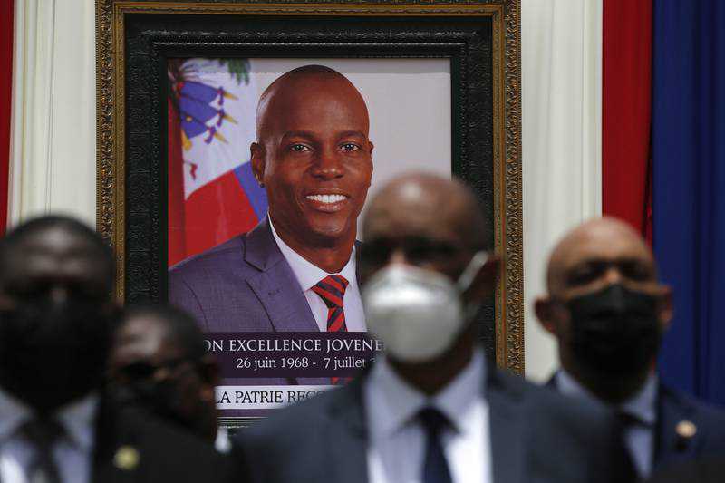 Turkey arrests Haiti businessman implicated in president's assassination