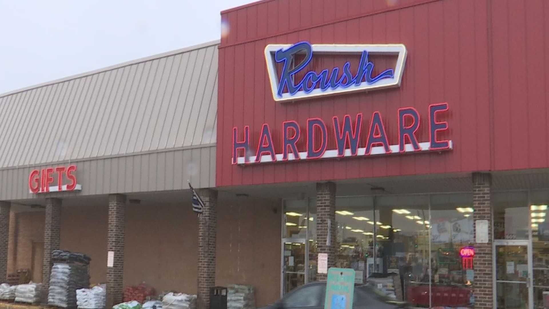 Westerville hardware store among many preparing for winter season