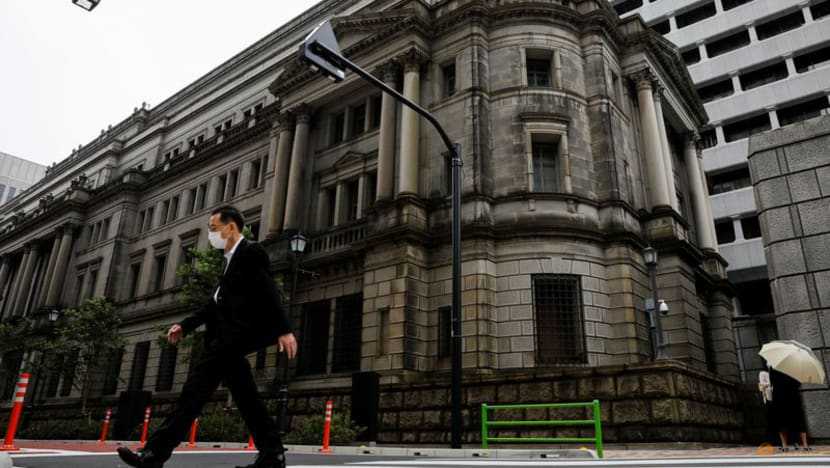 Analysis-Bank of Japan's tricky balancing act squeezes Tokyo money market