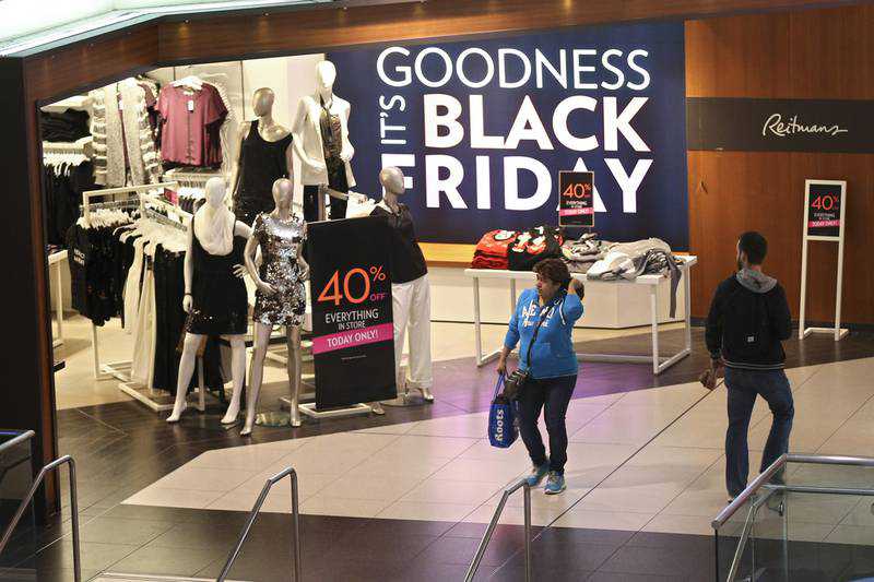 When is Black Friday? Here are some of the UAE's biggest deals and discounts