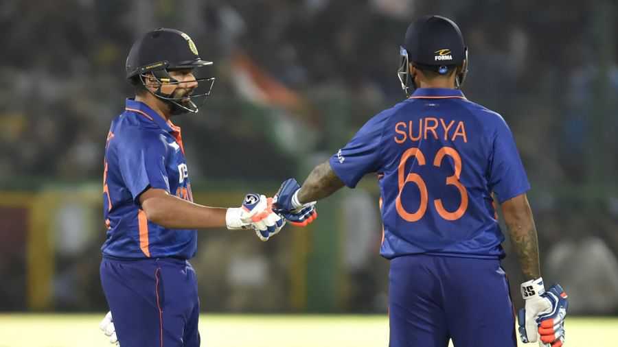 Ashwin, Suryakumar, Rohit shine as India earn hard-fought victory
