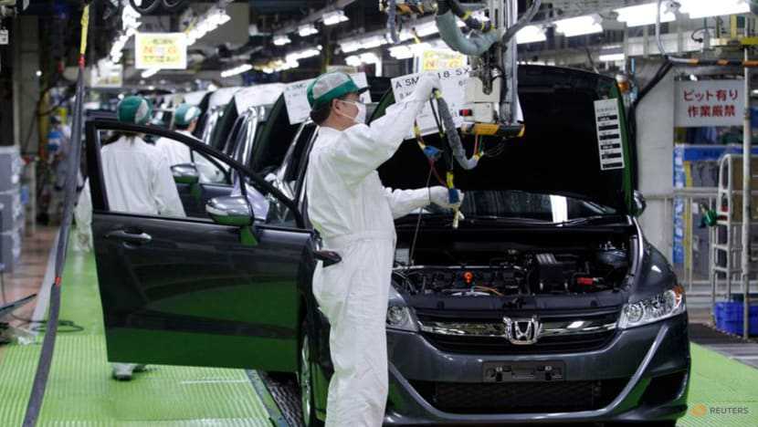 Honda's Japan car output to return to normal capacity in December