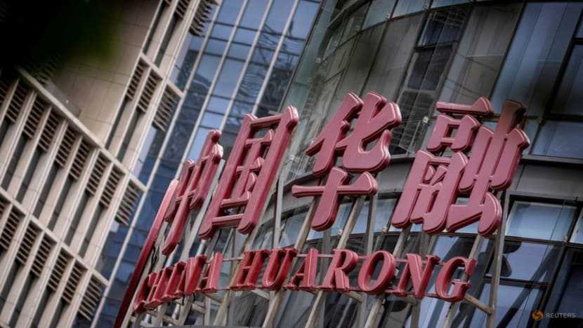 China's embattled Huarong secures US$6.5 billion investment