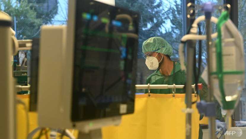 German hospitals sound alarm in pandemic surge