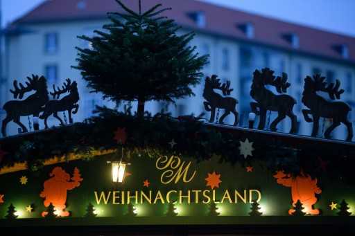 Germany's Christmas markets in limbo as COVID resurges