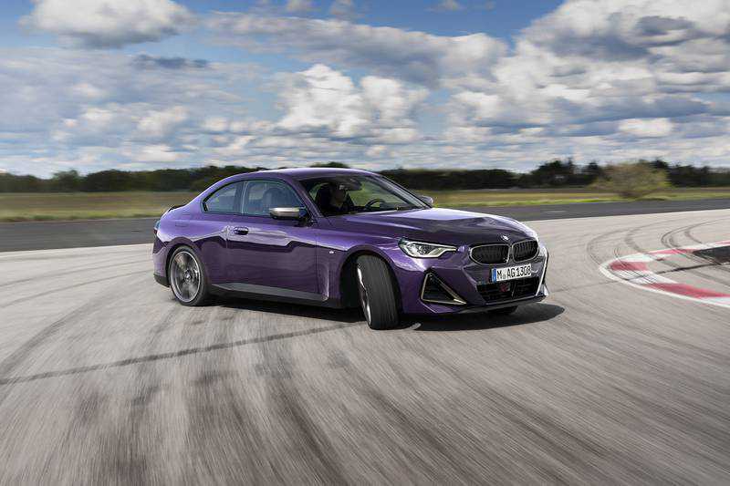 Road test: the BMW M240i xDrive Coupe looks different, but feels good