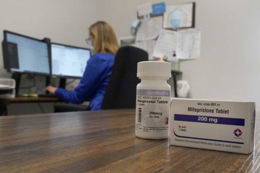 More turn to abortion pills by mail in U.S., with legality uncertain