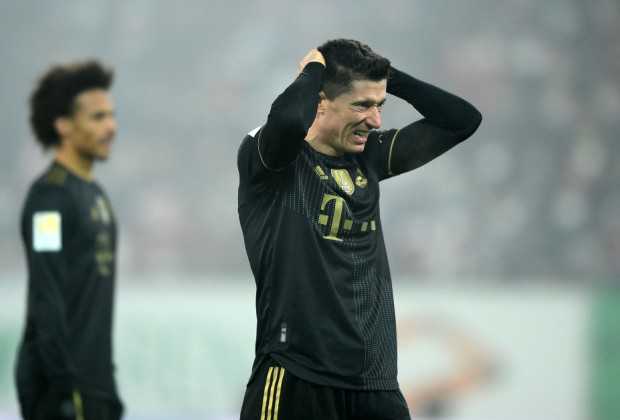 Bayern's Title Push Dented By Surprise Defeat