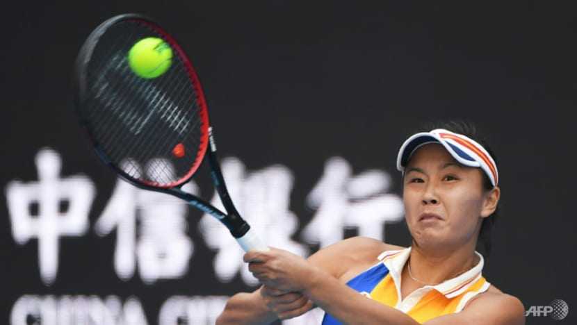 US, UN demand proof of missing tennis star Peng Shuai's well-being