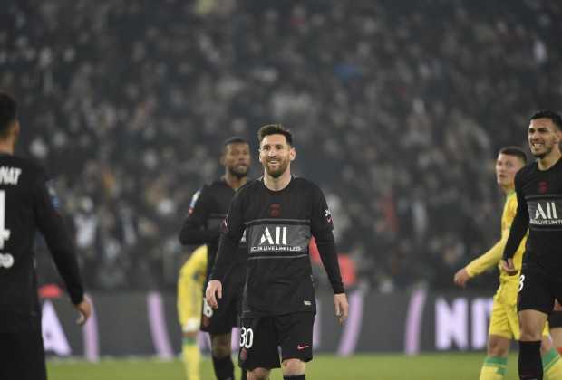 Messi Ends Ligue 1 Goal Drought As PSG Run Riot