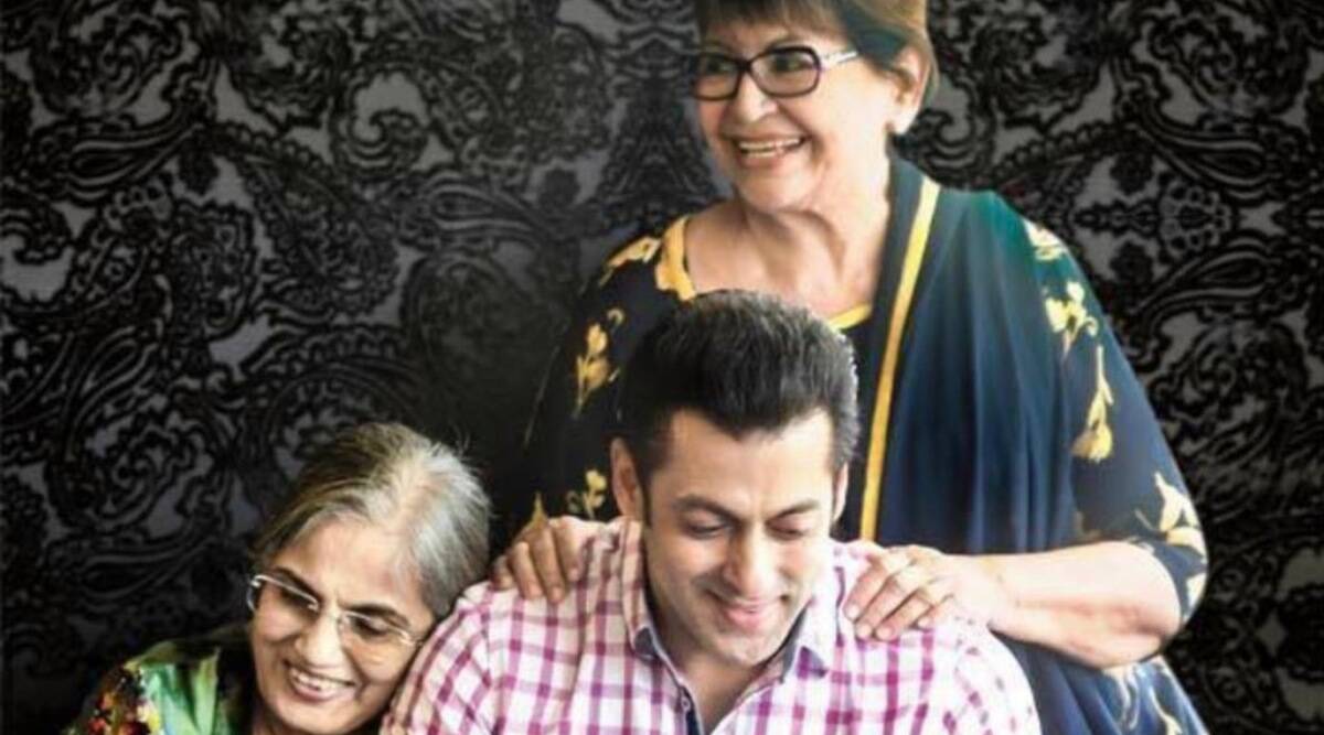 When Salman Khan spoke about dad Salim Khan marrying Helen: ‘I was about 10 at that time…’