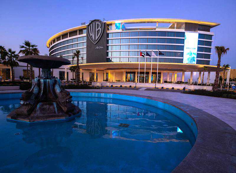 World’s first Warner Bros hotel opens in Abu Dhabi