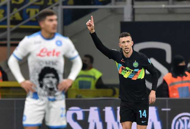 Inter End Napoli's Unbeaten Run In Five-Goal Thriller