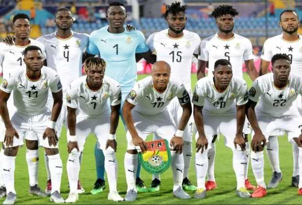 Ghana Defender Changes His Mind On Bafana Penalty