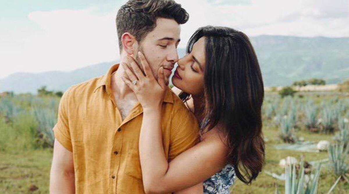 Rubbishing separation rumours, Priyanka Chopra is lovestruck with Nick Jonas in latest post: ‘I just died in your arms’
